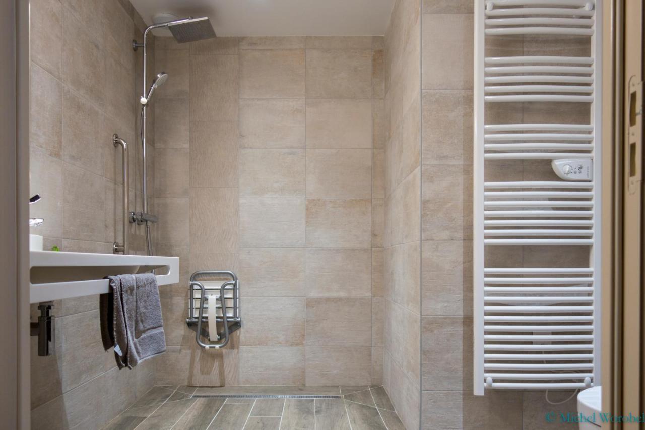 Logis Hotel - Le Relais Saint Vincent Ligny-le-Châtel エクステリア 写真