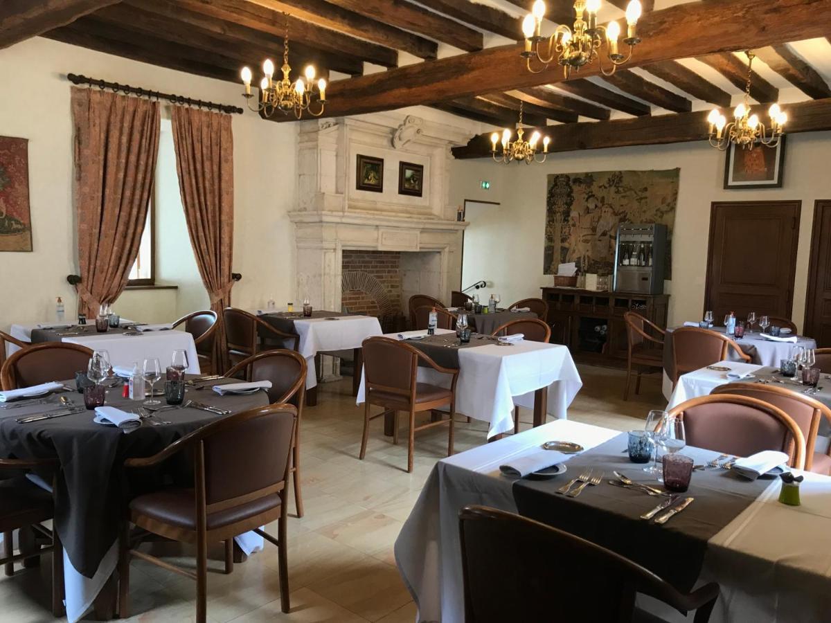 Logis Hotel - Le Relais Saint Vincent Ligny-le-Châtel エクステリア 写真