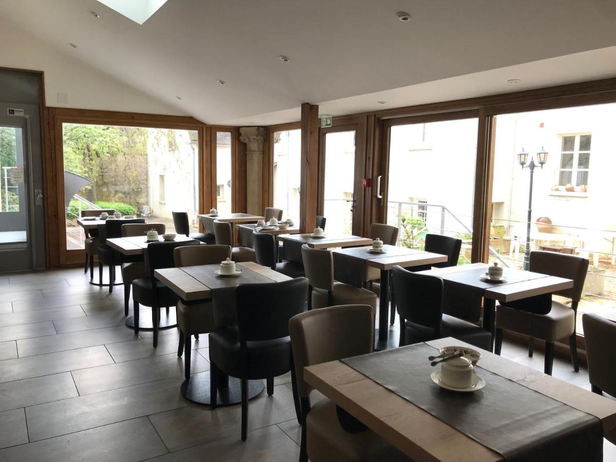 Logis Hotel - Le Relais Saint Vincent Ligny-le-Châtel エクステリア 写真