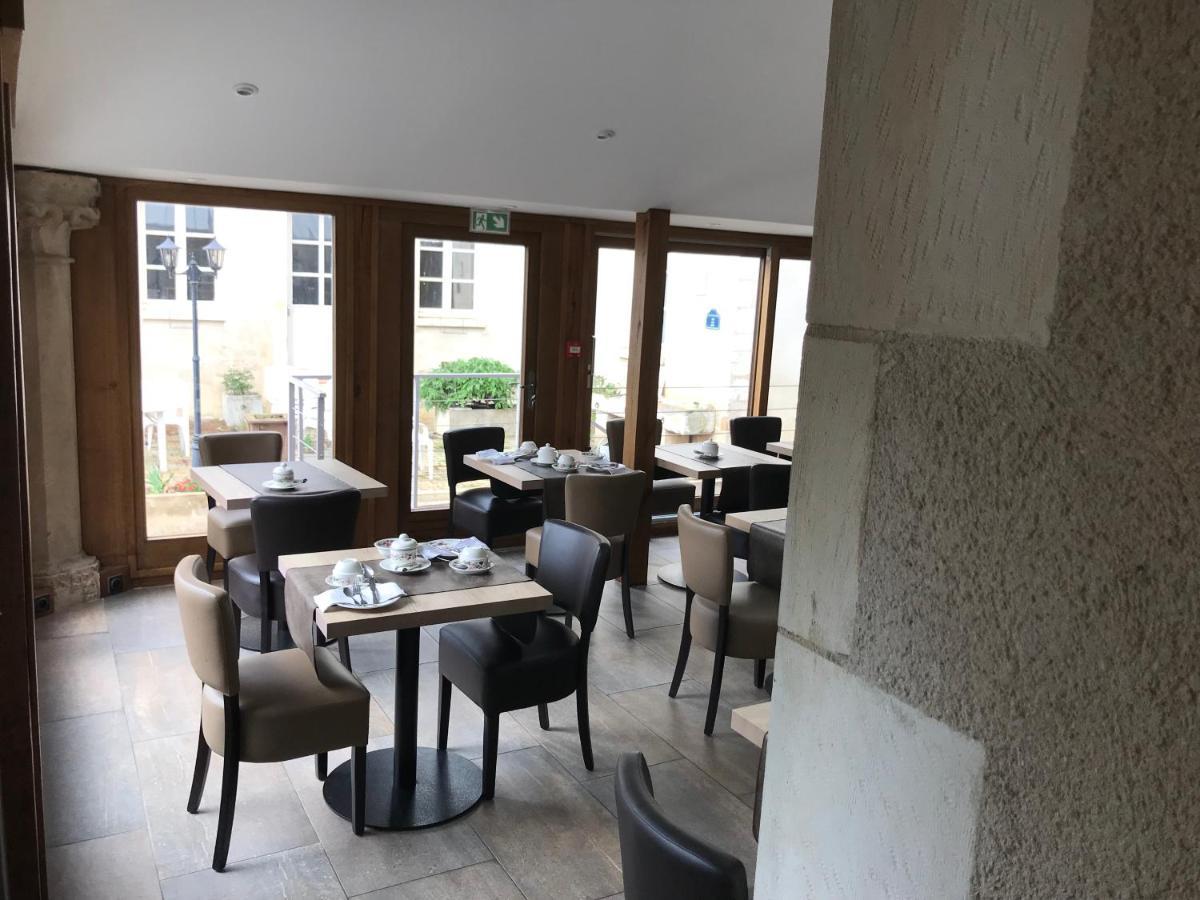 Logis Hotel - Le Relais Saint Vincent Ligny-le-Châtel エクステリア 写真