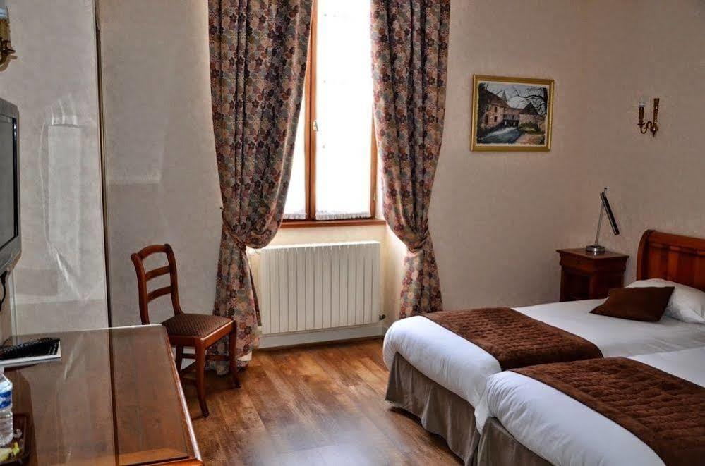 Logis Hotel - Le Relais Saint Vincent Ligny-le-Châtel エクステリア 写真
